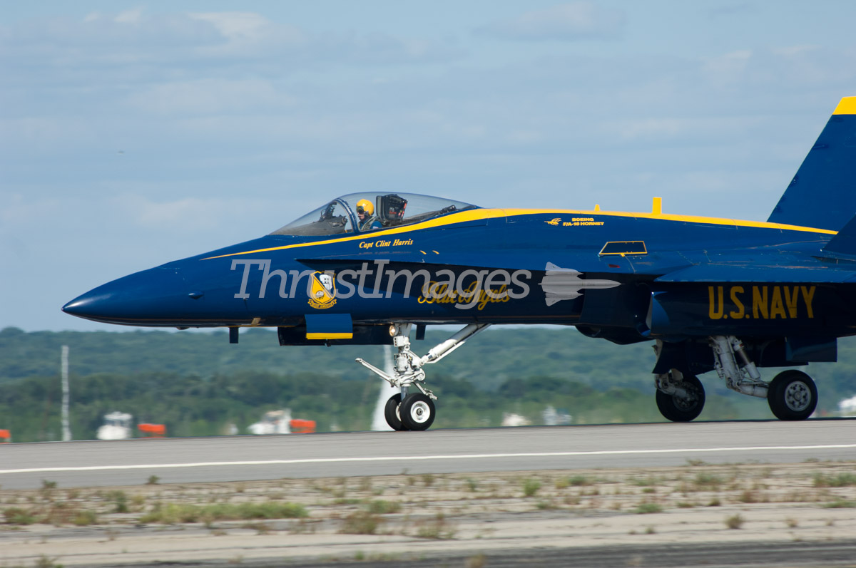McDonnell Douglas F/A-18A Hornet 163106 / 5 (cn 0495/A409) Blue